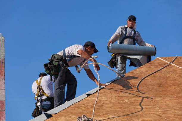 Quick and Trustworthy Emergency Roof Repair Services in Estes Park, CO