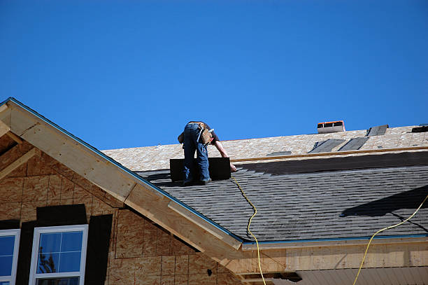 Best Storm Damage Roof Repair  in Estes Park, CO